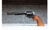 Ruger ~ New model super blackhawk ~ .44 magnum - 2 of 2