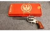 Ruger ~ New Model Blackhawk ~ .357 Magnum - 3 of 3