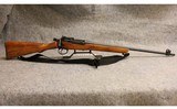 Enfield ~ No. 4 MK 1 ~ .303 British - 1 of 10