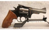 Dan Wesson ~ Model 15 ~ .357 Magnum - 1 of 2