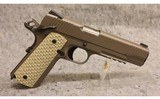 Kimber ~ Desert Warrior ~ .45 ACP - 1 of 2