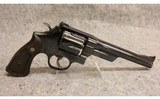 Smith & Wesson ~ None ~ .357 Magnum - 1 of 4