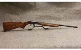 Browning ~ SA-22 ~ .22 Long Rifle