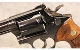 Smith & Wesson ~ 14-3 ~ .38 S&W Special - 4 of 12