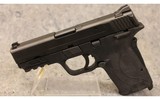 Smith & Wesson ~ M&P9 Shield EZ ~ 9mm Luger - 2 of 3