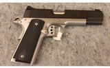 Kimber ~ Custom II ~ .45 ACP - 1 of 2