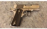 Kimber ~ Ultra Eclipse II ~ .45 ACP - 1 of 2