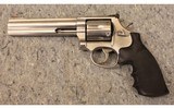 Smith & Wesson ~ 686-5 ~ .357 Magnum - 2 of 2