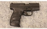 Walther ~ PPS ~ 9mm Luger - 1 of 2