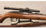 Winchester ~ Model 77 ~ .22 Long Rifle - 3 of 10