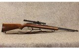 Winchester ~ Model 77 ~ .22 Long Rifle - 1 of 10