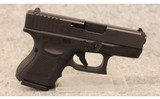 Glock ~ 26 ~ 9mm Luger - 1 of 3
