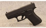 Glock ~ 43x ~ 9mm Luger - 2 of 3