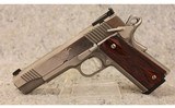Kimber ~ Stainless Gold Match ~ .45 ACP - 2 of 3