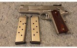 Kimber ~ Stainless Gold Match ~ .45 ACP - 3 of 3
