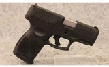 Taurus ~ G3C ~ 9mm Luger