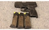 Taurus ~ G3C ~ 9mm Luger - 3 of 3