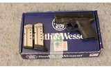 Smith & Wesson ~ M&P40 Shield ~ .40 S&W - 3 of 3