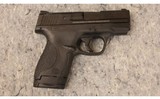 Smith & Wesson ~ M&P40 Shield ~ .40 S&W - 1 of 3