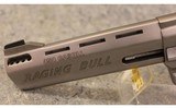 Taurus ~ Raging Bull ~ .454 Casull - 3 of 7