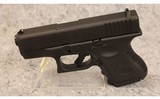 Glock ~ 27 ~ .40 S&W - 2 of 3