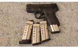 Smith & Wesson ~ M&P40 Shield ~ .40 S&W - 3 of 3