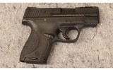 Smith & Wesson ~ M&P40 Shield ~ .40 S&W - 1 of 3