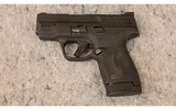 Smith & Wesson ~ M&P9 Shield Plus ~ 9mm Luger - 2 of 3
