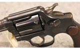Smith & Wesson ~ None ~ .38 S&W Special - 8 of 12