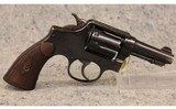 Smith & Wesson ~ None ~ .38 S&W Special - 1 of 12