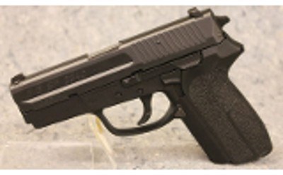 Sig Arms ~ SP 2340 ~ .40 S&W