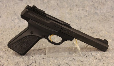 Browning Arms Company ~ Buck Mark ~ .22 Long Rifle