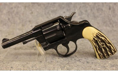 Colt ~ Commando ~ .38 Special