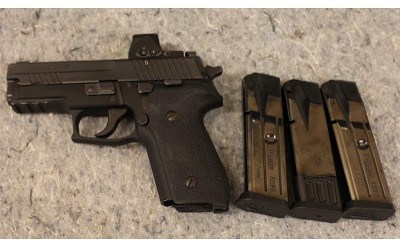 SIG Sauer ~ P229 ~ 9mm Luger - Image 4 of 4