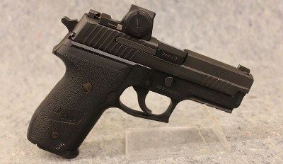 SIG Sauer ~ P229 ~ 9mm Luger