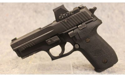 SIG Sauer ~ P229 ~ 9mm Luger