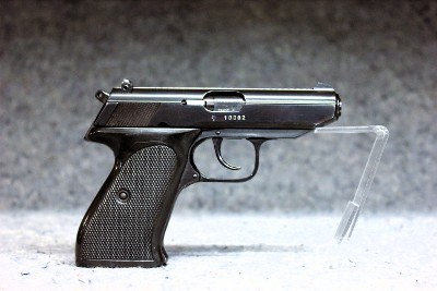Carl Walther ~ PP-SUPER ~ 9x18mm