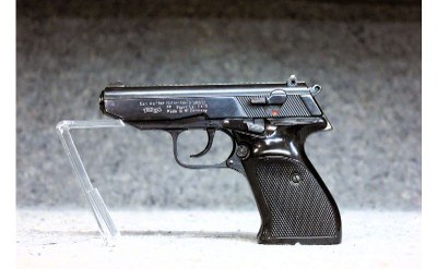 Carl Walther ~ PP-SUPER ~ 9x18mm