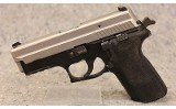 SIG Sauer ~ P229 Stainless ~ .40 S&W - 1 of 2
