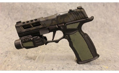 SIG Sauer ~ P365X Macro ~ 9mm Luger