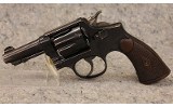 Smith & Wesson ~ None ~ .38 S&W Special