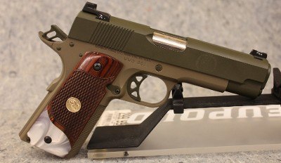 Republic Forge ~ Fusion Match ~ .45 Auto