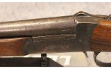 BSA ~ Single X11 ~ 12 Gauge - 7 of 9 BSA ~ Single X11 ~ 12 Gauge - 7 of 9