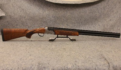 KOFS ~ Zenith SXE Game ~ 12 Gauge