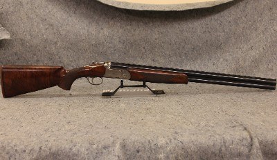 Classic Doubles ~ Model 92 ~ 12 Gauge
