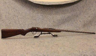 Remington ~ 33 ~ .22 S, L, LR