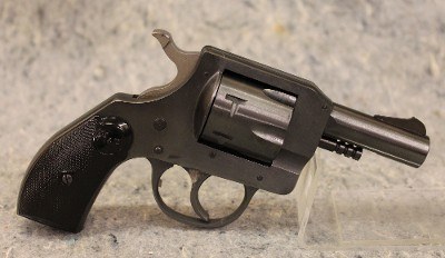 H&R ~ 732 ~ .32 S&W