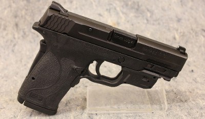 Smith & Wesson ~ M&P9 Shield EZ ~ 9mm Luger