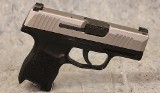 SIG Sauer ~ P365 ~ 9mm Luger