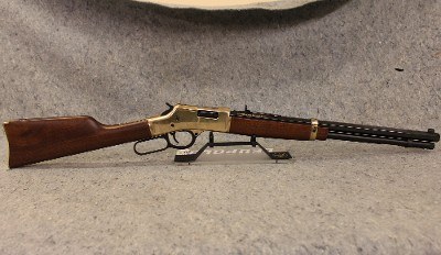 Henry ~ H006 ~ .44 Remington Magnum/.44 Special